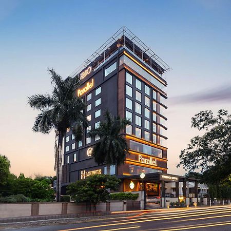 Parallel Hotel Udaipur, A Member Of Radisson Individuals エクステリア 写真