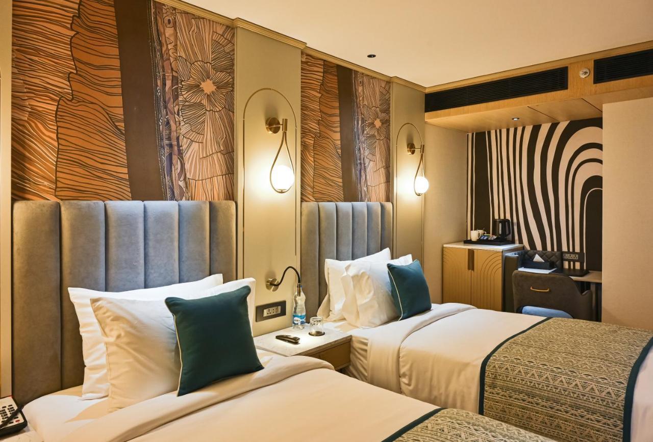 Parallel Hotel Udaipur, A Member Of Radisson Individuals エクステリア 写真