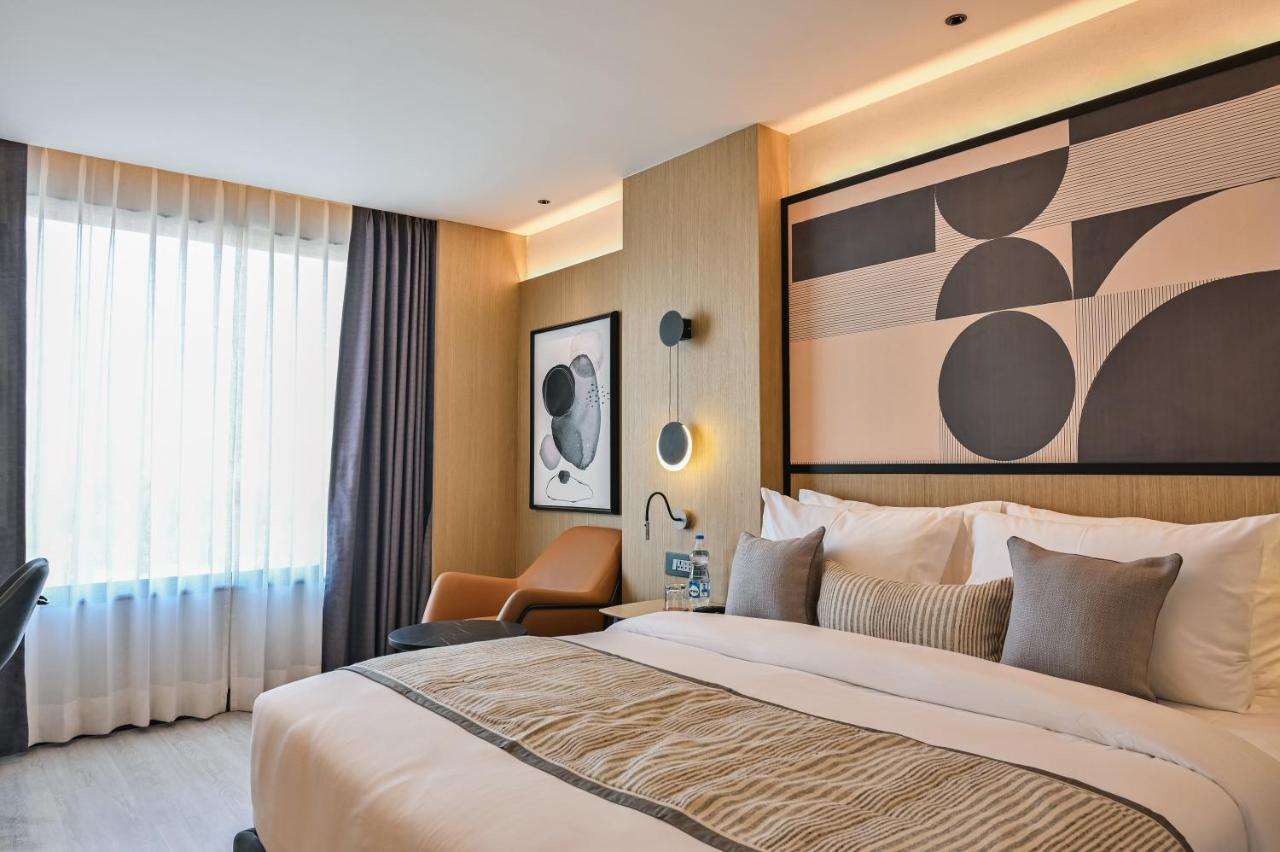 Parallel Hotel Udaipur, A Member Of Radisson Individuals エクステリア 写真