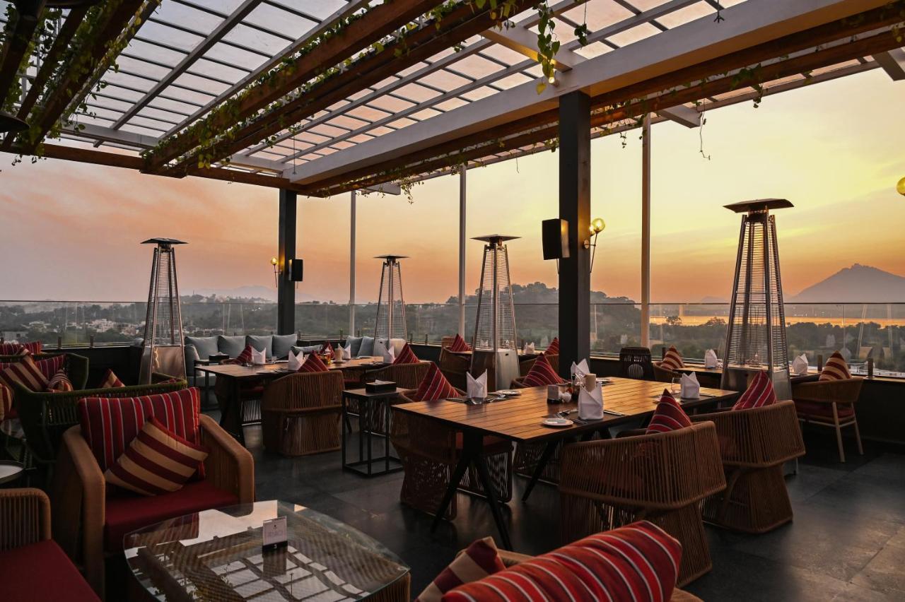 Parallel Hotel Udaipur, A Member Of Radisson Individuals エクステリア 写真