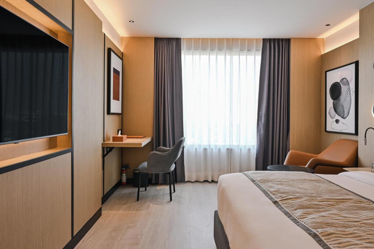 Parallel Hotel Udaipur, A Member Of Radisson Individuals エクステリア 写真