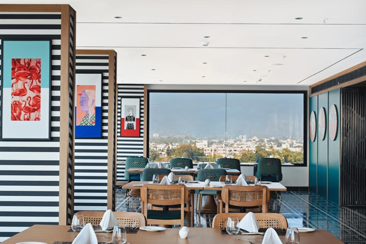 Parallel Hotel Udaipur, A Member Of Radisson Individuals エクステリア 写真