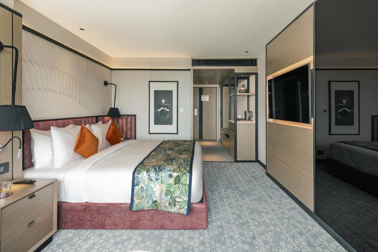 Parallel Hotel Udaipur, A Member Of Radisson Individuals エクステリア 写真