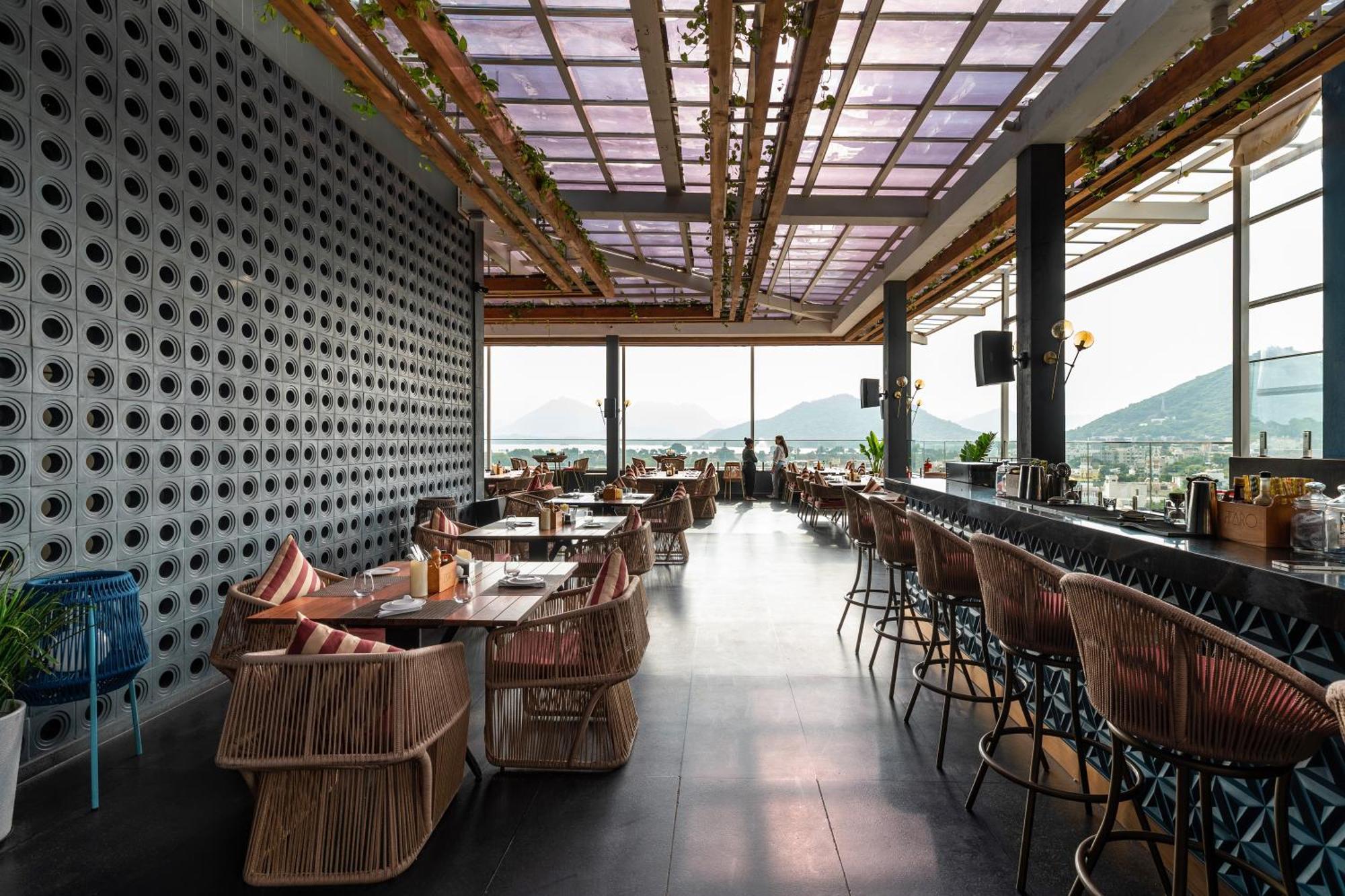 Parallel Hotel Udaipur, A Member Of Radisson Individuals エクステリア 写真