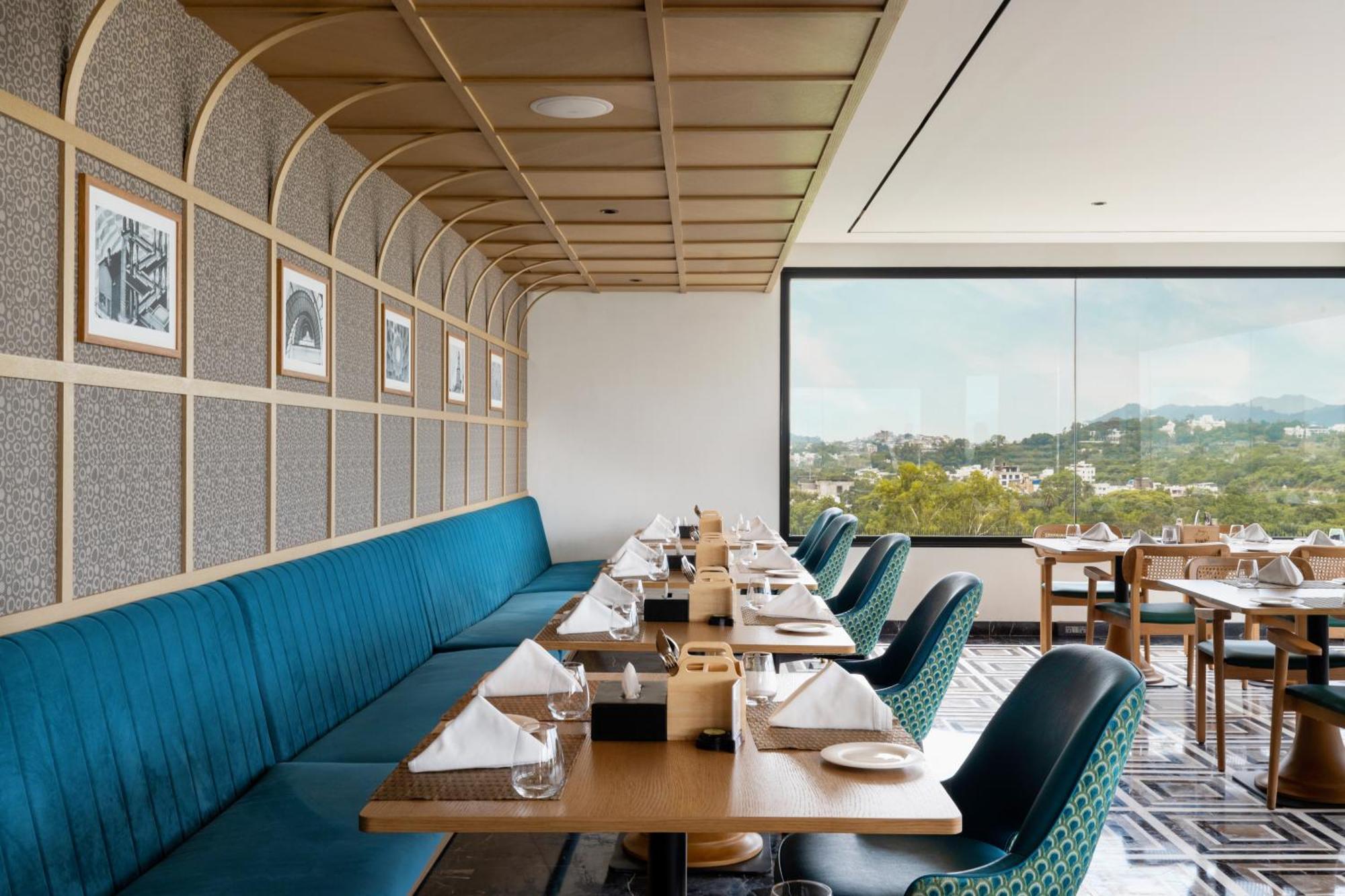 Parallel Hotel Udaipur, A Member Of Radisson Individuals エクステリア 写真
