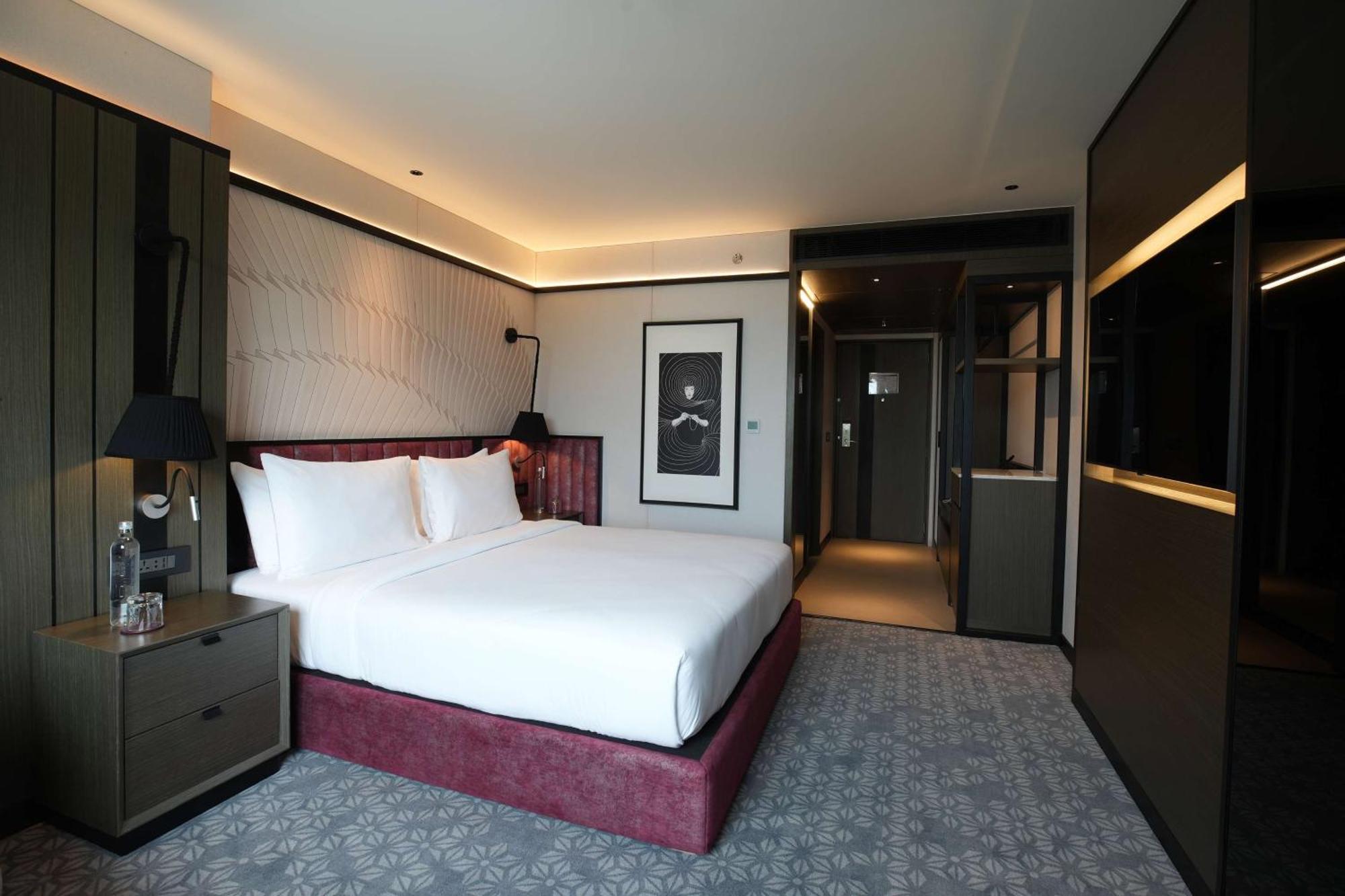 Parallel Hotel Udaipur, A Member Of Radisson Individuals エクステリア 写真