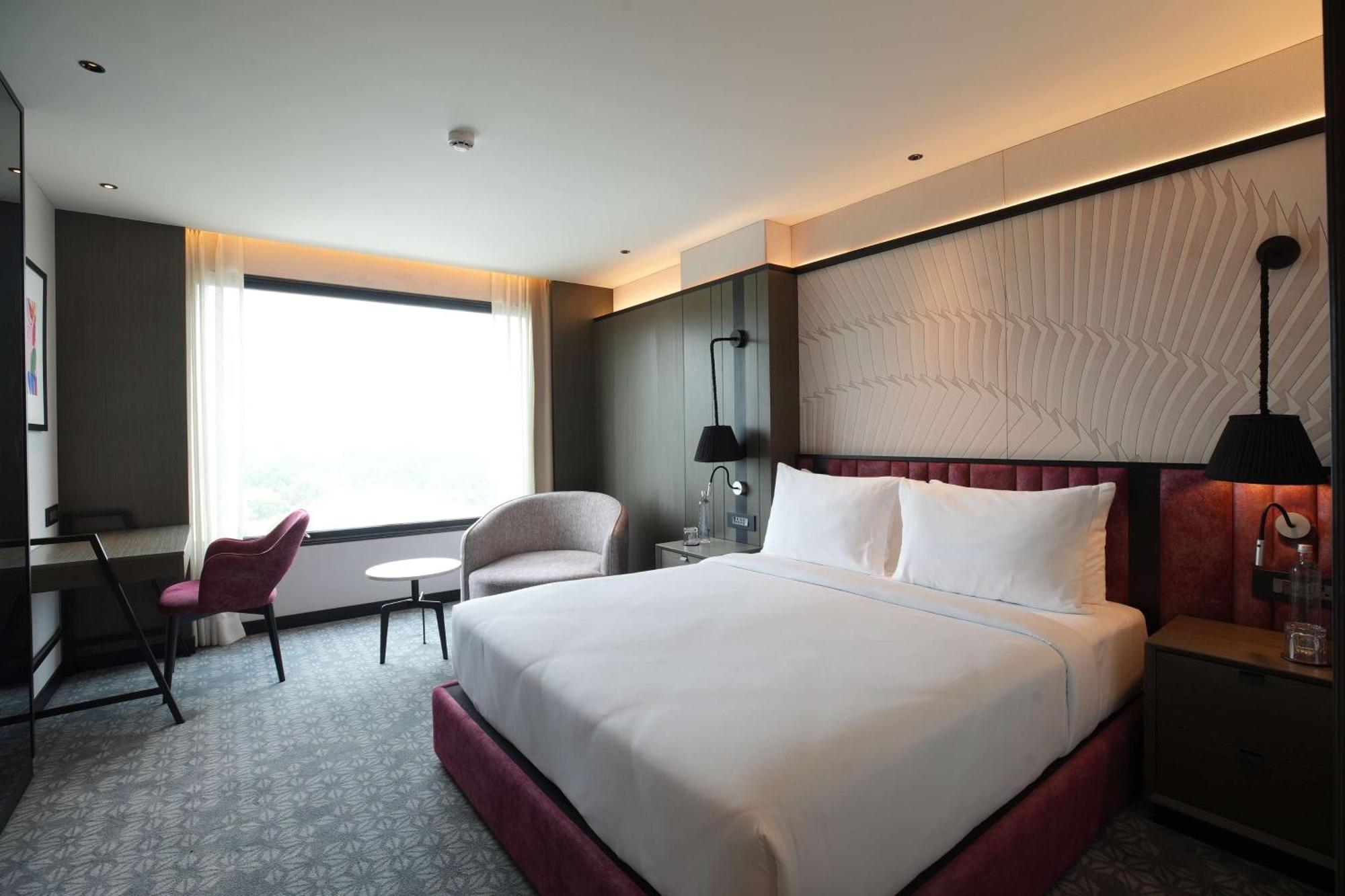 Parallel Hotel Udaipur, A Member Of Radisson Individuals エクステリア 写真