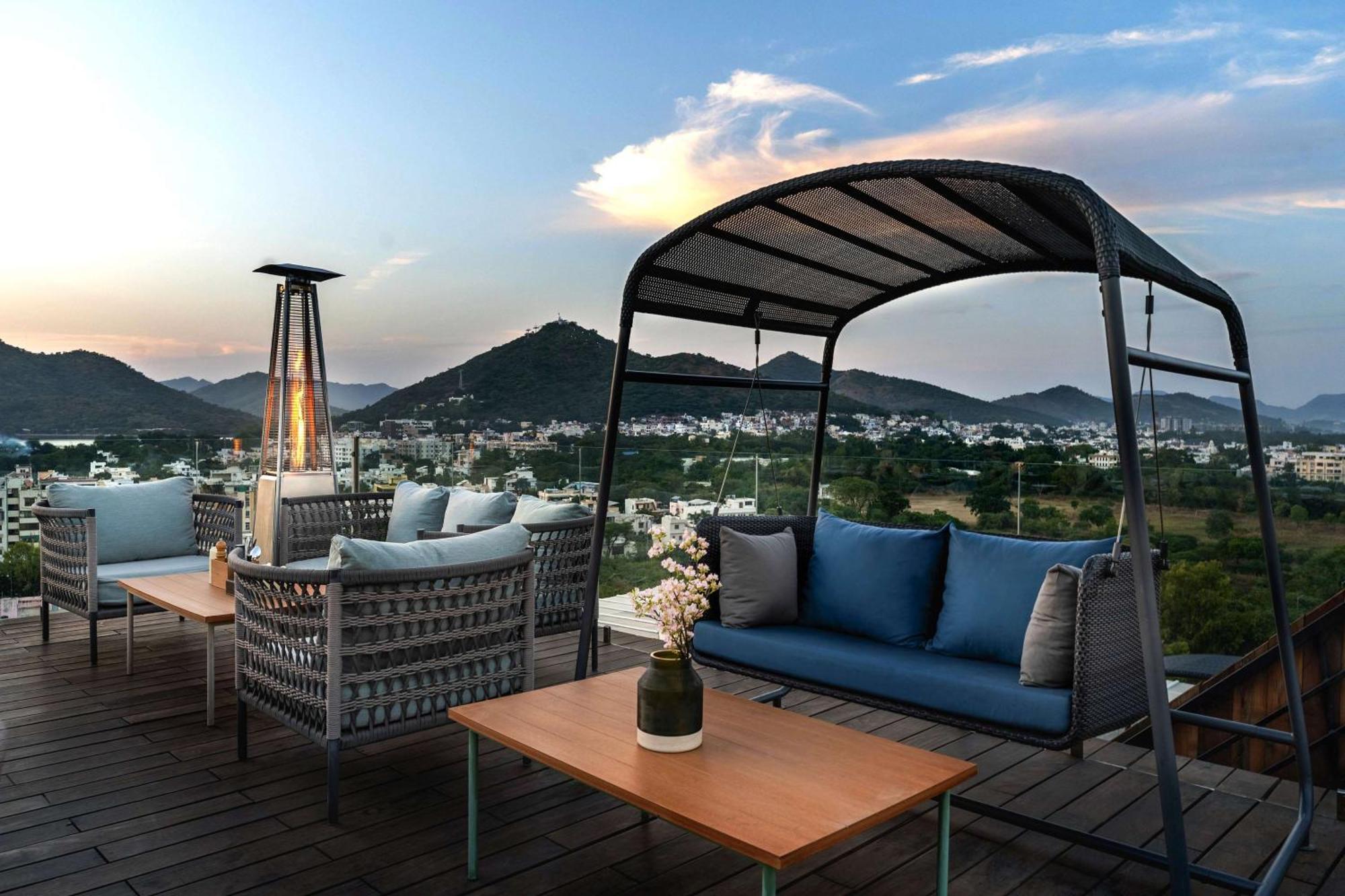 Parallel Hotel Udaipur, A Member Of Radisson Individuals エクステリア 写真