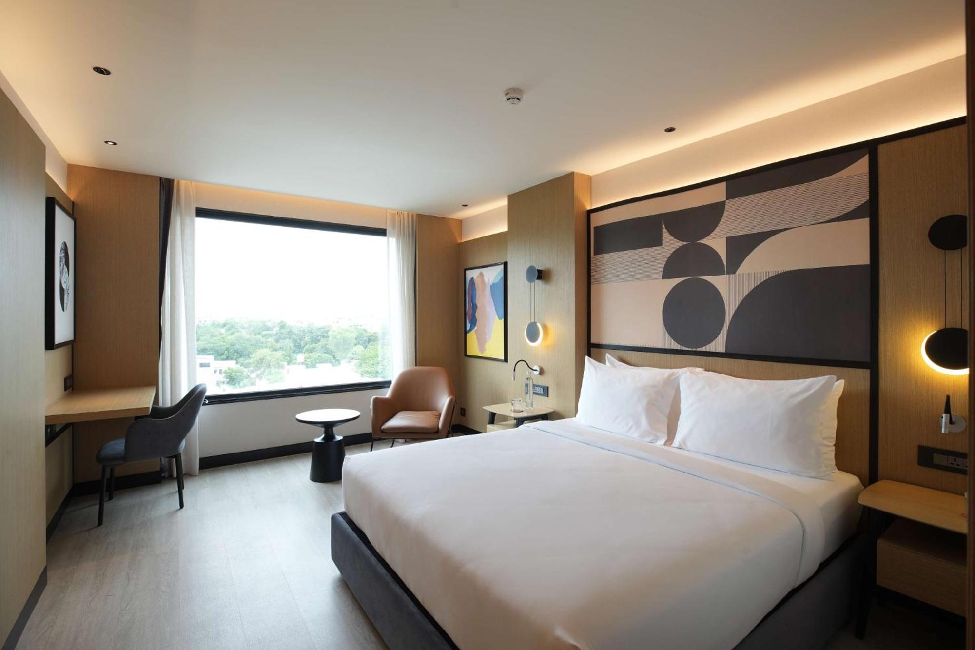 Parallel Hotel Udaipur, A Member Of Radisson Individuals エクステリア 写真