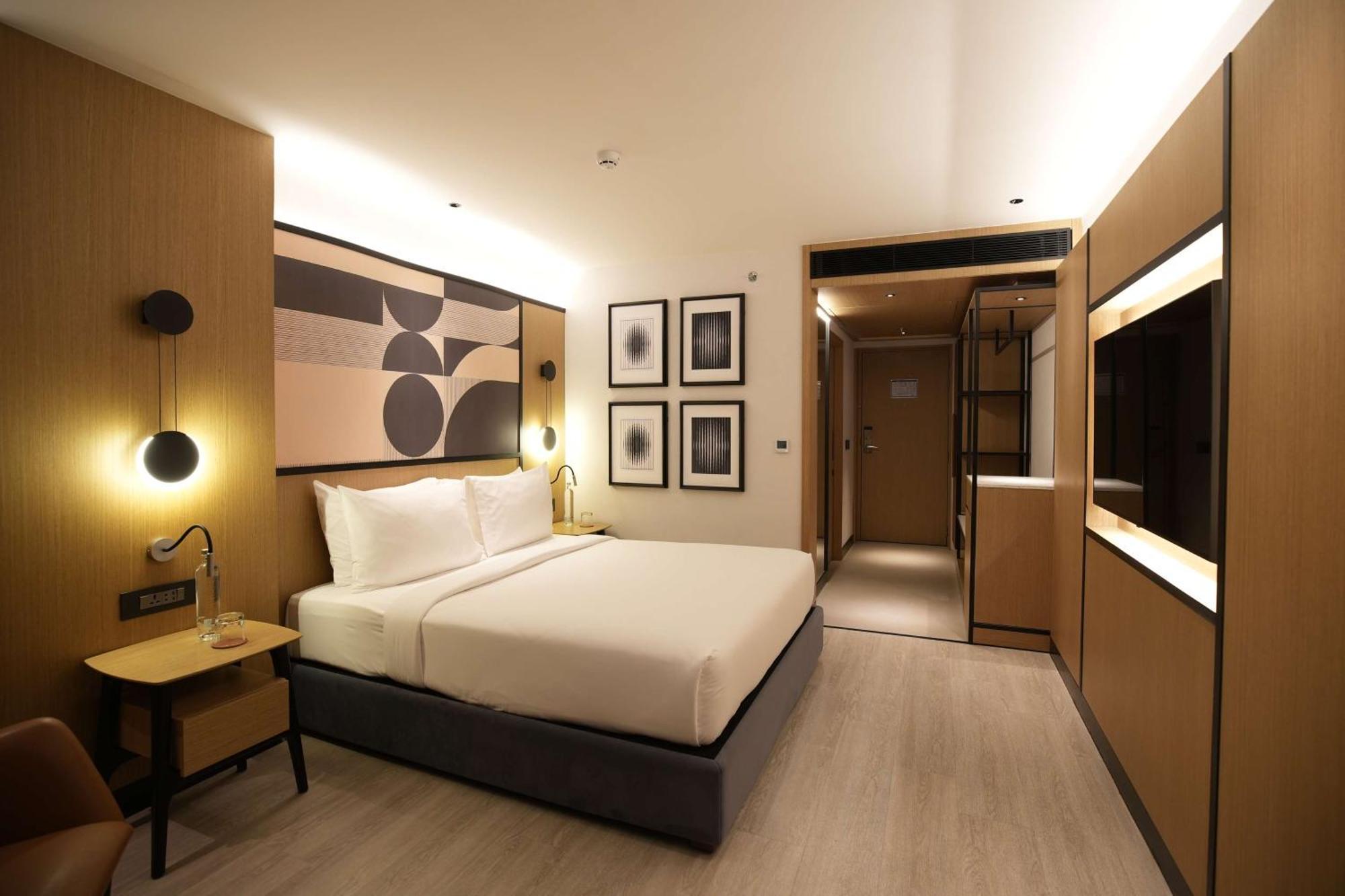 Parallel Hotel Udaipur, A Member Of Radisson Individuals エクステリア 写真