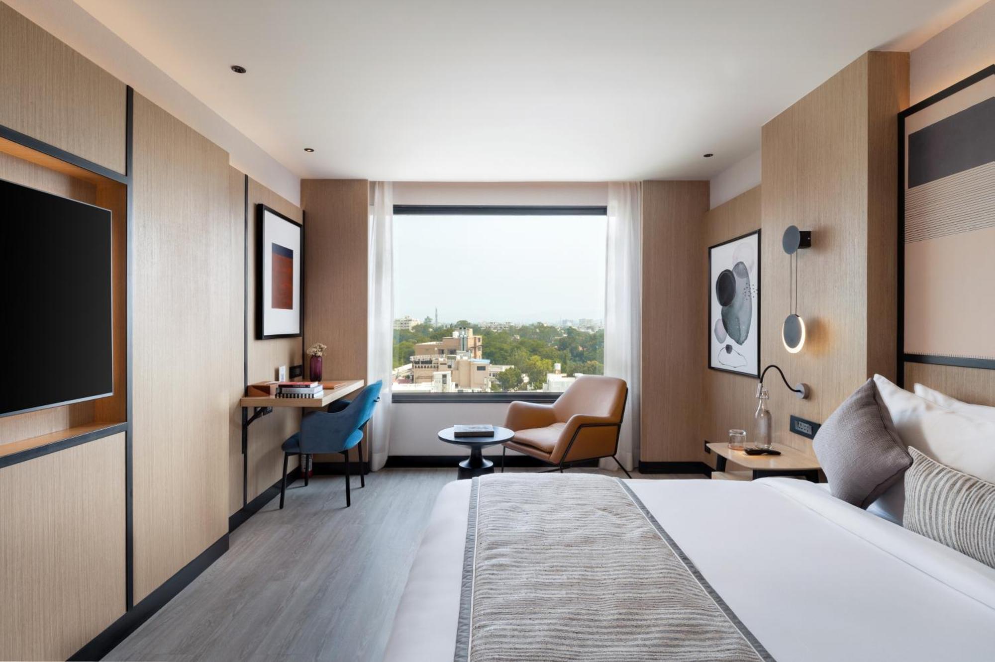 Parallel Hotel Udaipur, A Member Of Radisson Individuals エクステリア 写真